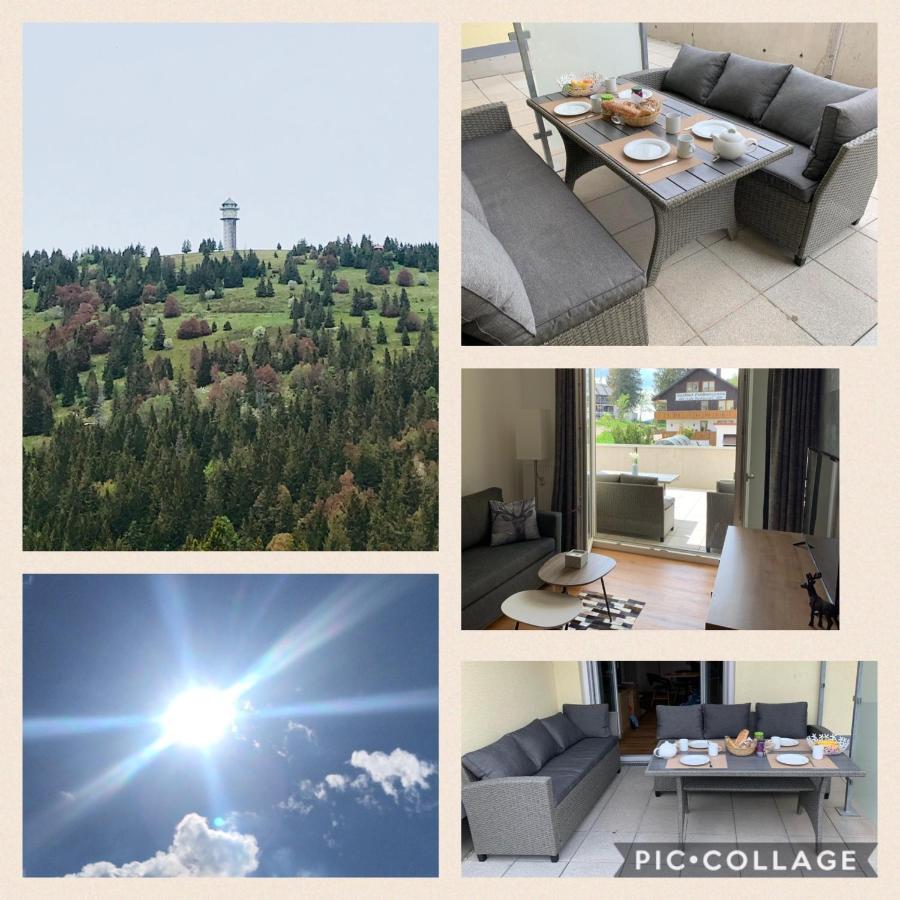 Feldberg Lounge - Residenz Grafenmatt Apartment Екстериор снимка