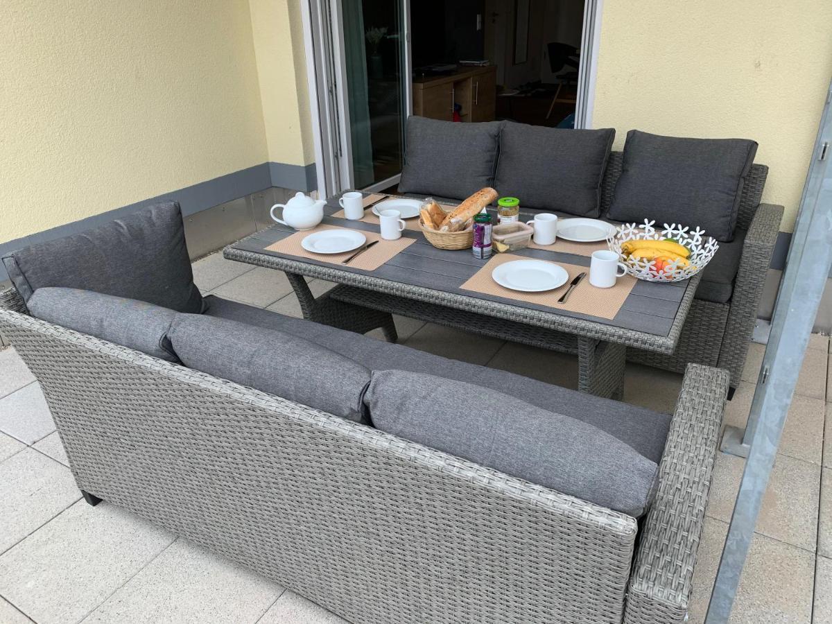 Feldberg Lounge - Residenz Grafenmatt Apartment Екстериор снимка