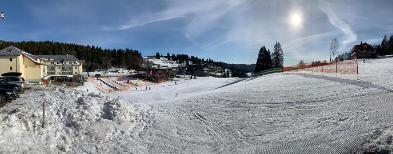 Feldberg Lounge - Residenz Grafenmatt Apartment Екстериор снимка