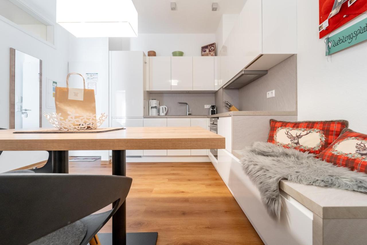 Feldberg Lounge - Residenz Grafenmatt Apartment Екстериор снимка