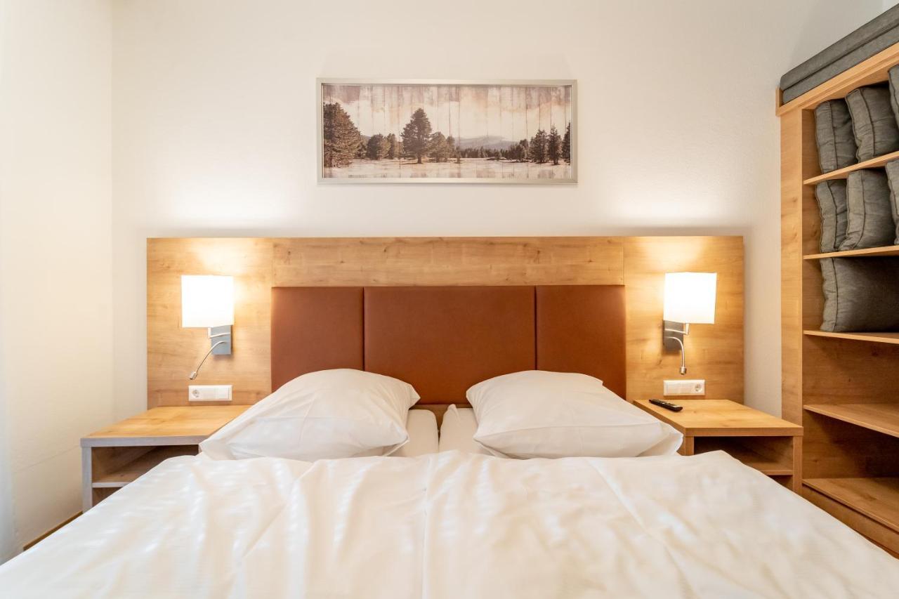 Feldberg Lounge - Residenz Grafenmatt Apartment Екстериор снимка