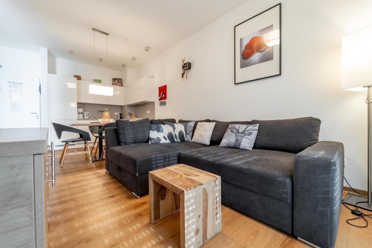 Feldberg Lounge - Residenz Grafenmatt Apartment Екстериор снимка