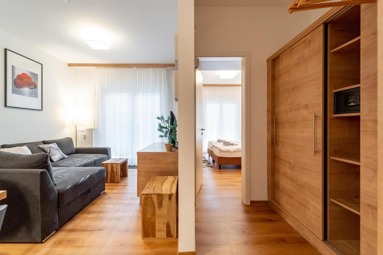 Feldberg Lounge - Residenz Grafenmatt Apartment Екстериор снимка