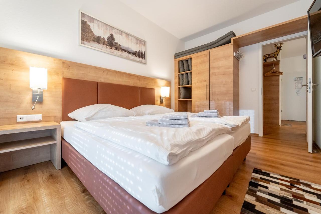 Feldberg Lounge - Residenz Grafenmatt Apartment Екстериор снимка
