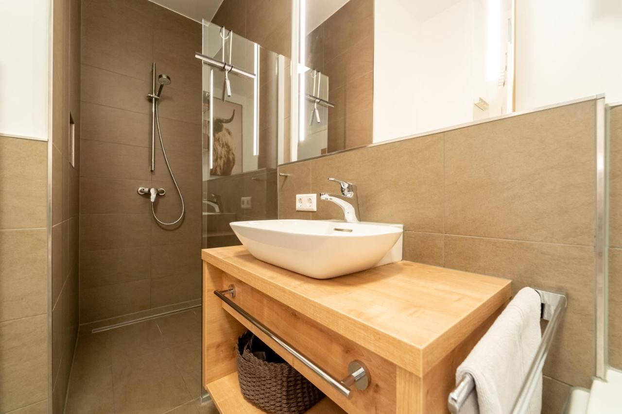 Feldberg Lounge - Residenz Grafenmatt Apartment Екстериор снимка