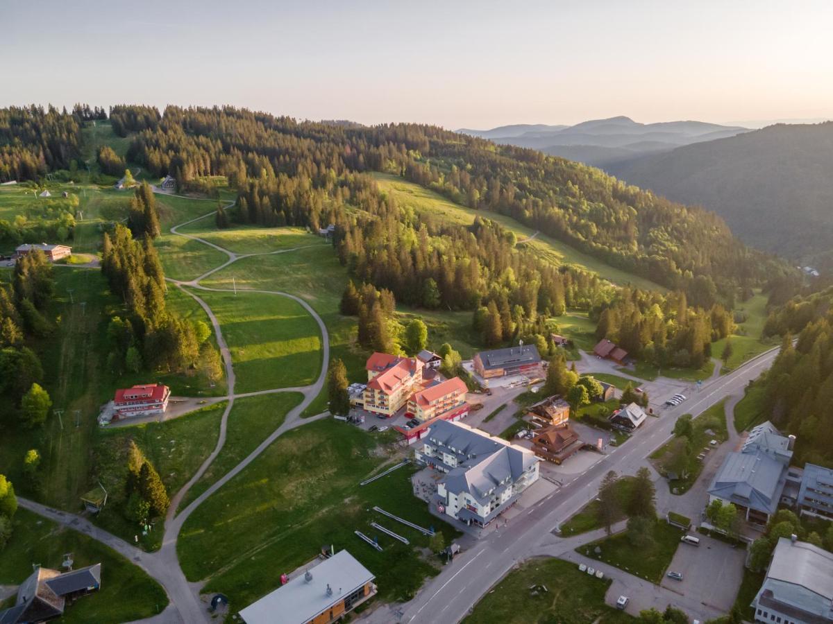 Feldberg Lounge - Residenz Grafenmatt Apartment Екстериор снимка