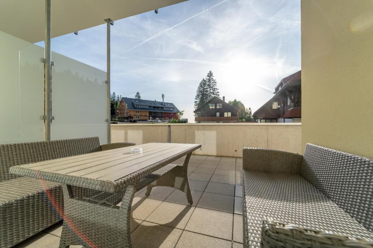 Feldberg Lounge - Residenz Grafenmatt Apartment Екстериор снимка