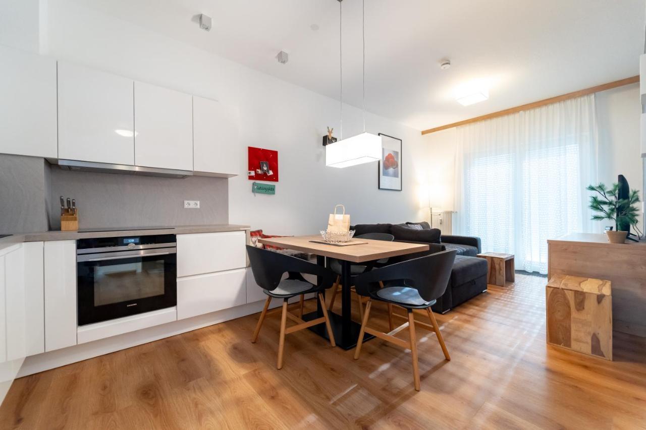 Feldberg Lounge - Residenz Grafenmatt Apartment Екстериор снимка
